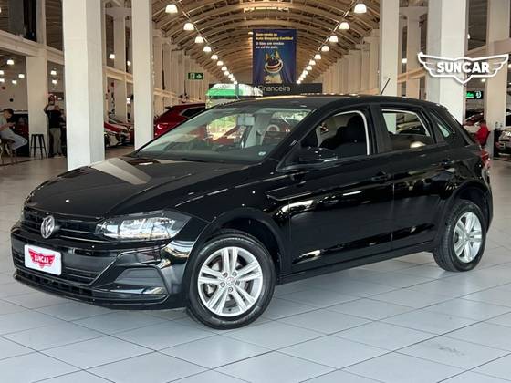 VOLKSWAGEN POLO 1.6 MSI TOTAL FLEX AUTOMÁTICO